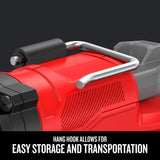 CRAFTSMAN V20 Lightweight Silicone Emulsion Caulking Gun