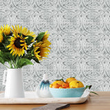 RoomMates 10.5 in. W X 10.5 in. L Peel and Stick Wall Decal