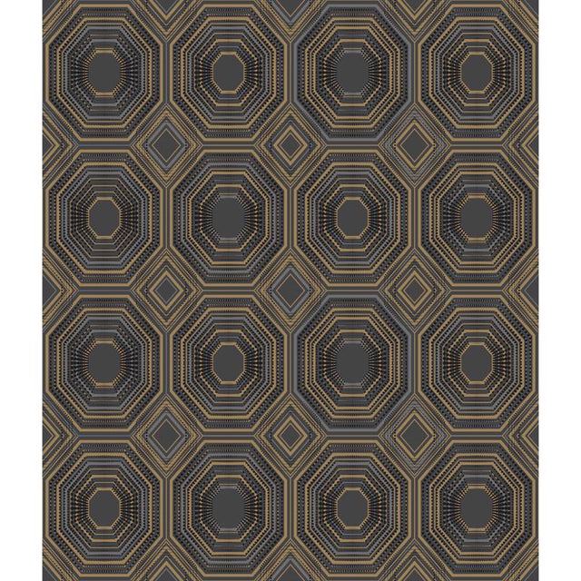 RoomMates 20.5 in. W X 216 in. L Peel and Stick Wallpaper