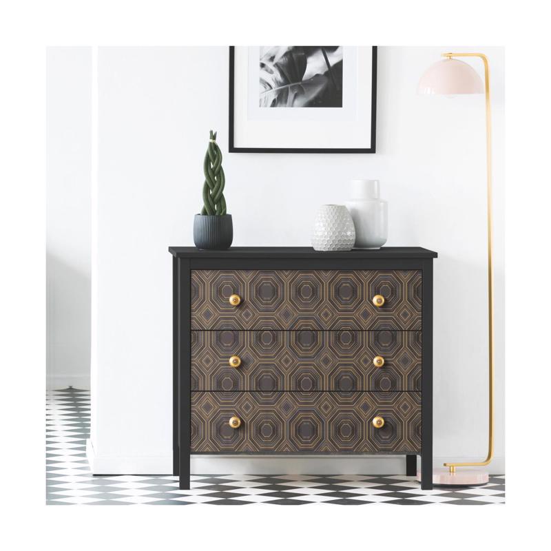 RoomMates 20.5 in. W X 216 in. L Peel and Stick Wallpaper