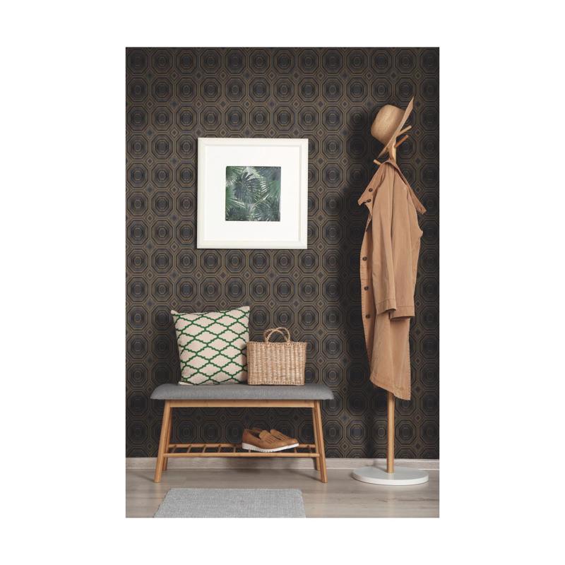 RoomMates 20.5 in. W X 216 in. L Peel and Stick Wallpaper