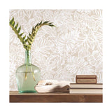 RoomMates 20.5 in. W X 198 in. L Peel and Stick Wallpaper