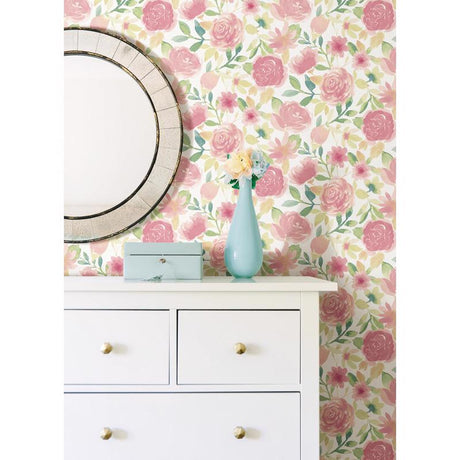 NuWallpaper 20.5 in. W X 216 in. L Peel and Stick Wallpaper