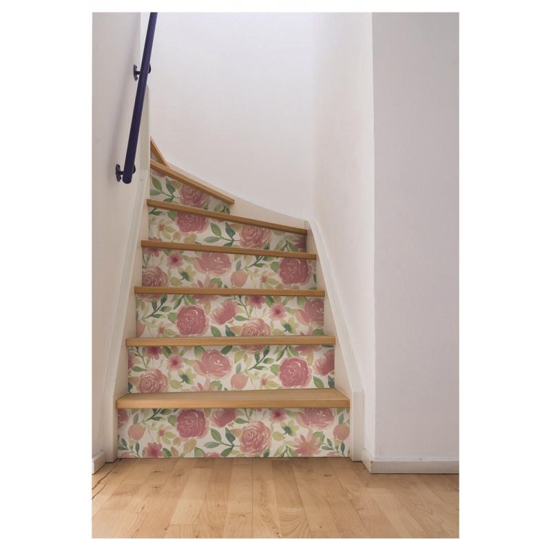 NuWallpaper 20.5 in. W X 216 in. L Peel and Stick Wallpaper