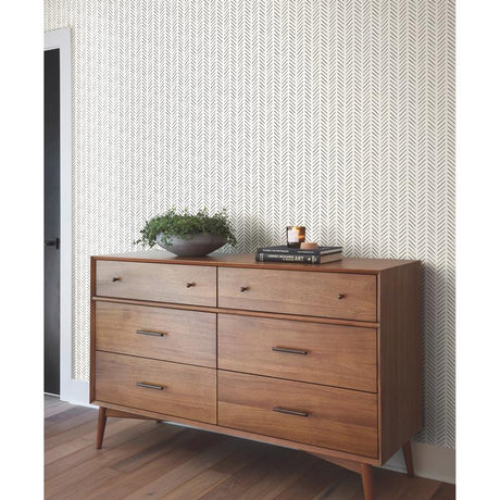 Magnolia Home by Joanna Gaines 20.5 in. W X 216 in. L Peel and Stick Wallpaper