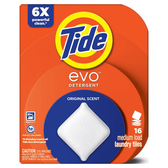 Tide Original Scent Detergent Tablet 1 pk