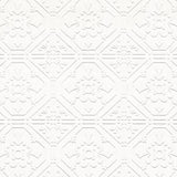 Brewster 20.9 in. W X 396 in. L Paste Paintable Wallpaper