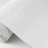 Brewster 20.9 in. W X 396 in. L Paste Paintable Wallpaper