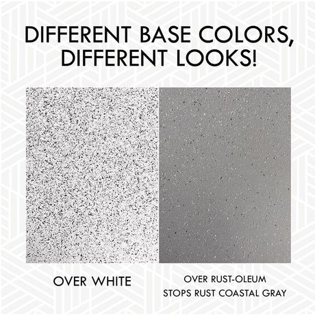 Rust-Oleum Stone Effect Gray Stone Spray Paint 12 oz