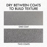 Rust-Oleum Stone Effect Gray Stone Spray Paint 12 oz