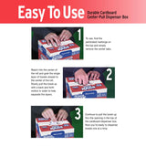 ToolBox Rags 10 in. W X 11 in. L 200 sheet