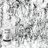 Rust-Oleum Black Marble Spray Paint 10.25 oz
