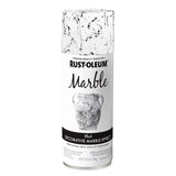 Rust-Oleum Black Marble Spray Paint 10.25 oz