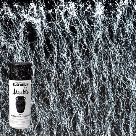 Rust-Oleum White Marble Spray Paint 10.25 oz