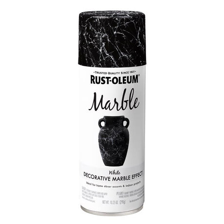Rust-Oleum White Marble Spray Paint 10.25 oz