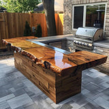 MAS High-Gloss Clear Outdoor Epoxy 24 oz