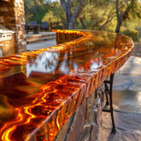 MAS High-Gloss Clear Outdoor Epoxy 24 oz