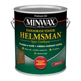 Minwax Helmsman Warm Gloss Clear Spar Urethane 1 gal