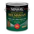 Minwax Helmsman Warm Semi-Gloss Clear Solvent-Based Spar Urethane 1 gal