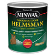 Minwax Helmsman Warm Semi-Gloss Clear Solvent-Based Spar Urethane 1 qt
