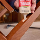DAP Weldwood Cream Wood Glue and Filler 5 oz