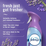 Febreze Twilight Lavender Scent Air Freshener 8.1 oz Aerosol 1 pk