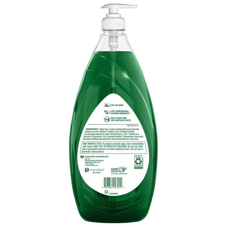 Palmolive Original Scent Liquid Dish Soap 28 oz 1 pk