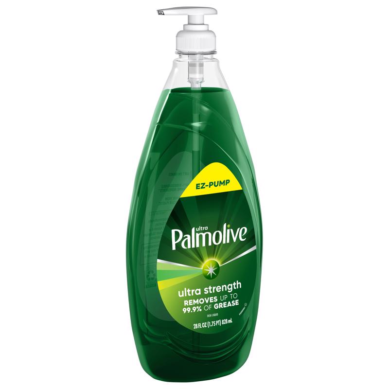Palmolive Original Scent Liquid Dish Soap 28 oz 1 pk