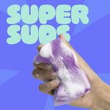 Scotch-Brite Medium Duty Scrubber Sponge For All Purpose 1 pk
