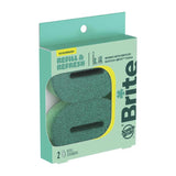 Scotch-Brite Medium Duty Sponge Refill For All Purpose 1 pk