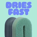 Scotch-Brite Medium Duty Sponge Refill For All Purpose 1 pk