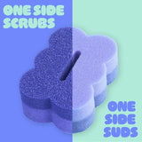 Scotch-Brite Medium Duty Dishwand Scrubber For All Purpose 1 pk