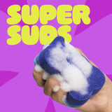 Scotch-Brite Medium Duty Dishwand Scrubber For All Purpose 1 pk