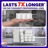 Mr. Clean Professional Ultra Pro Heavy Duty Magic Eraser For All Purpose 26 pk