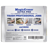 Mr. Clean Professional Ultra Pro Heavy Duty Magic Eraser For All Purpose 26 pk