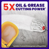 Mr. Clean Professional Degreasing Floor Cleaner Liquid 1 gal