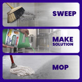 Mr. Clean Professional Degreasing Floor Cleaner Liquid 1 gal