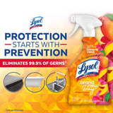 Lysol Brand New Day Mango & Hibiscus Scent Disinfectant 32 oz