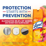 Lysol Brand New Day Mango & Hibiscus Scent Disinfectant 12.5 oz