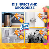 Lysol Brand New Day Mango & Hibiscus Scent Disinfectant 12.5 oz