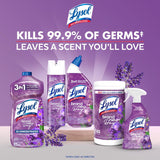 Lysol Brand New Day Lavender and Cotton Blossom Scent Disinfectant 12.5 oz