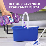 Lysol Brand New Day Lavender and Cotton Blossom Scent Concentrated Multi-Surface Cleaner Liquid 28 o