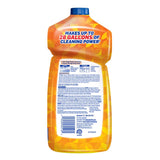 Lysol Brand New Day Mango and Hibiscus Scent Concentrated Multi-Surface Cleaner Liquid 28 oz