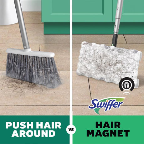 Swiffer Polyester Heavy Duty Duster Refill 1 pk