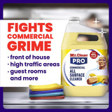 Mr. Clean PRO Citrus Scent Surface Cleaner Liquid 1 gal