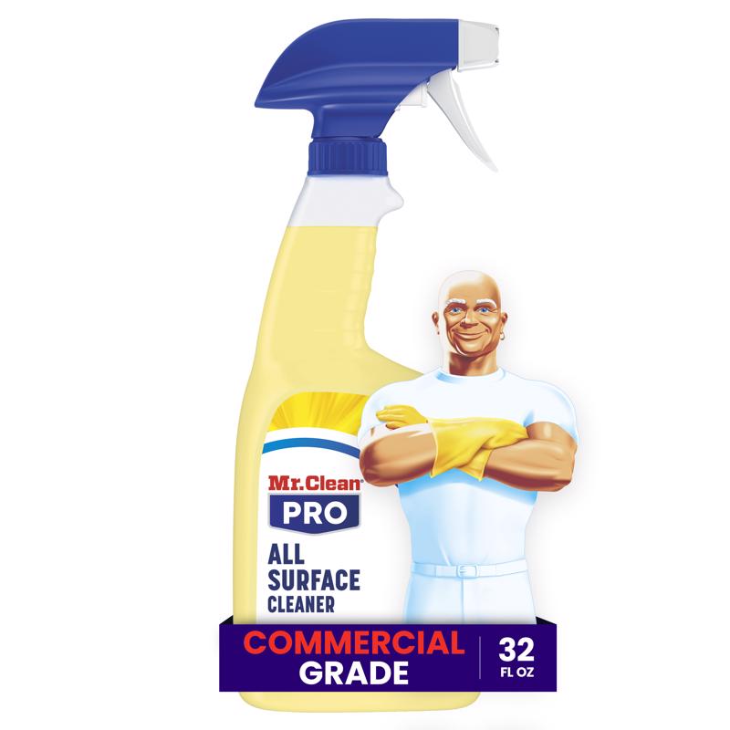 Mr. Clean PRO Citrus Scent Surface Cleaner Liquid Spray 32 fl. oz.