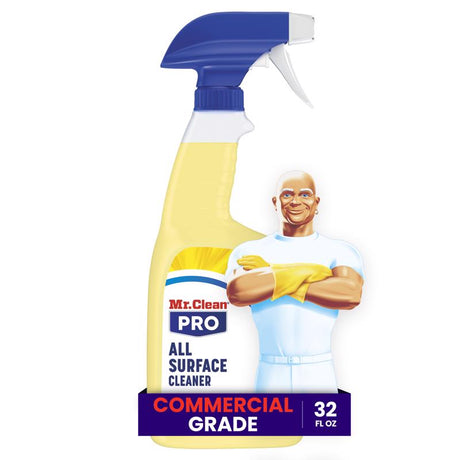 Mr. Clean PRO Citrus Scent Surface Cleaner Liquid Spray 32 fl. oz.