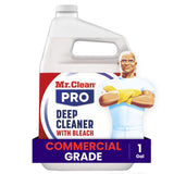 Mr. Clean PRO No Scent Commercial Deep Cleaner Liquid 1 gal