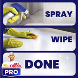Mr. Clean PRO No Scent Commercial Deep Cleaner Liquid 1 gal