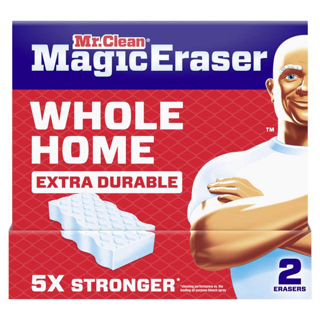Mr. Clean Non-Scratch Cleaning Pad For Bath and Shower 2 pk
